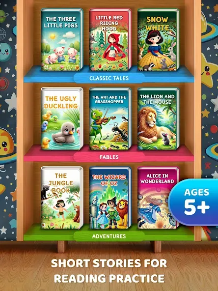 Short Stories for Kids to Read screenshot 9