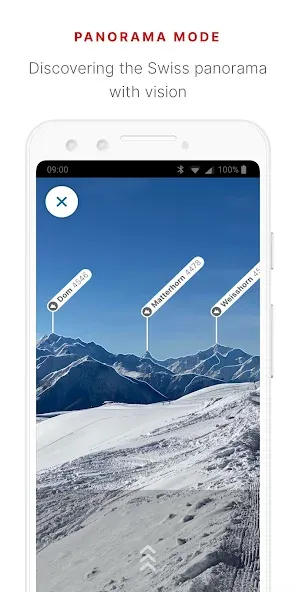 swisstopo screenshot 4