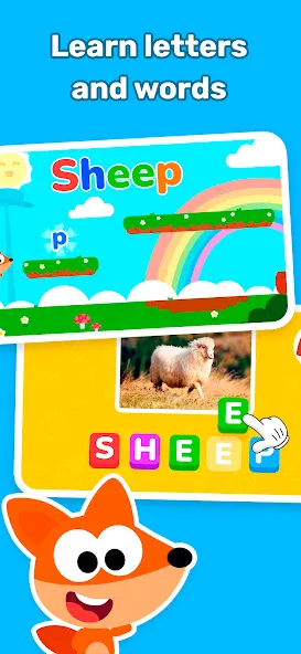 Kids Learning Games screenshot 1