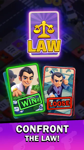 Mafia GO - Dice Master screenshot 6