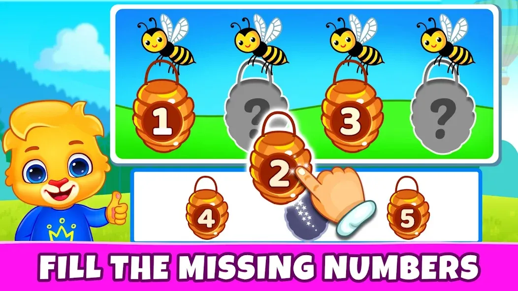 Kids Games: For Toddlers 3-5 screenshot 7