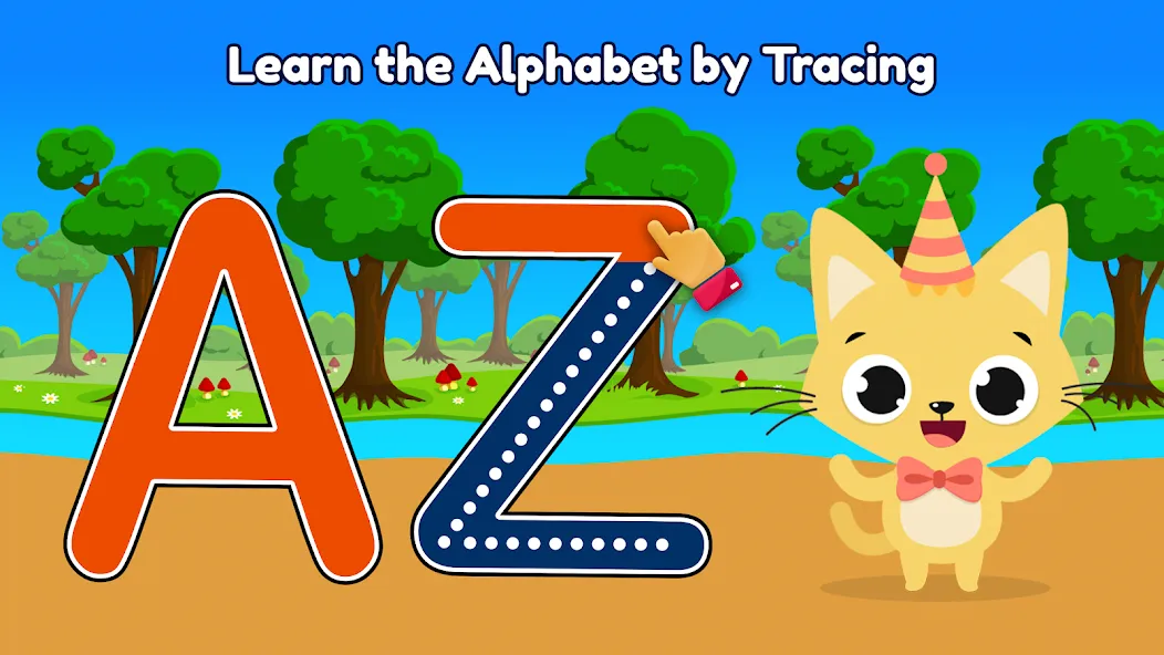 ABC Fun Learning screenshot 18