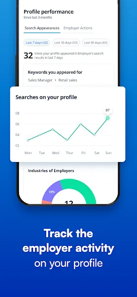 Naukrigulf - Job Search App screenshot 5