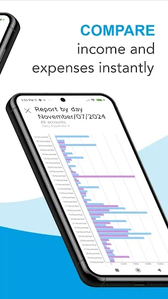Daily Expenses 4 screenshot 3