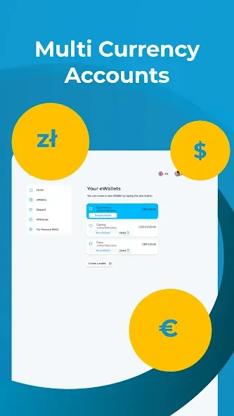 MiFinity screenshot 12