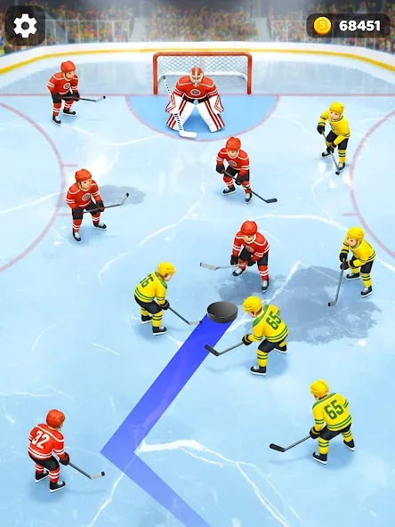 Puck Strike screenshot 13