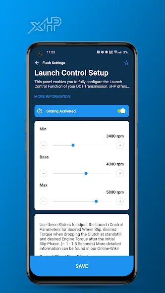 xHP Flashtool screenshot 7