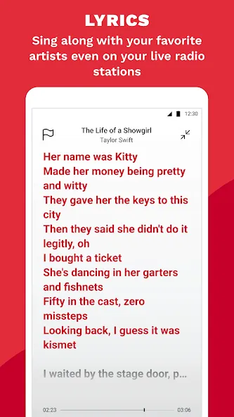 iHeart: Music, Radio, Podcasts screenshot 5