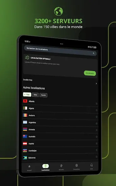 IPVanish VPN Rapide & Sécurisé screenshot 9