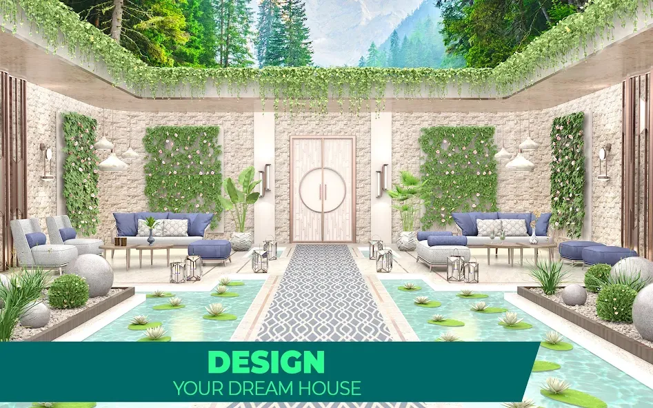 My Home Design: Makeover Games screenshot 5