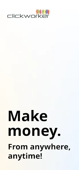 clickworker screenshot 1
