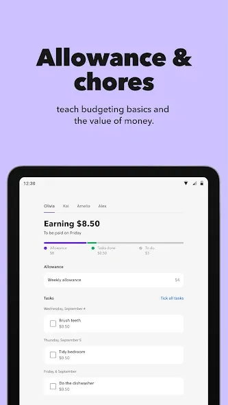 Acorns Early: Kids Banking screenshot 11
