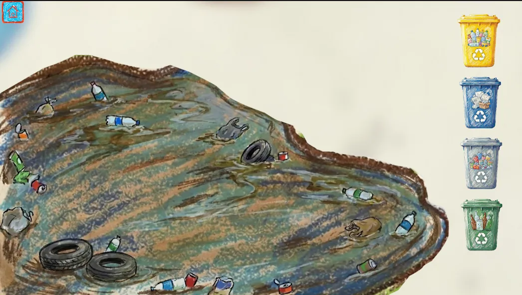Eco Tales: Clean the Earth screenshot 3