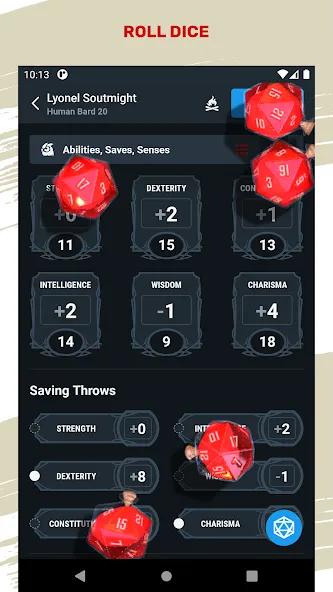 D&D Beyond screenshot 3