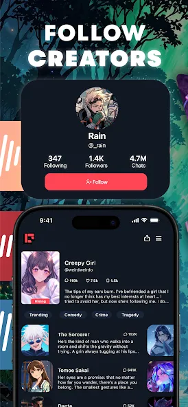 Carter Chat: Viral AI Chat App screenshot 5