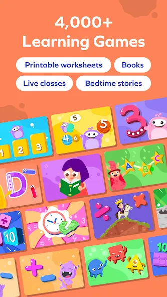 SplashLearn: Kids Learning App screenshot 5