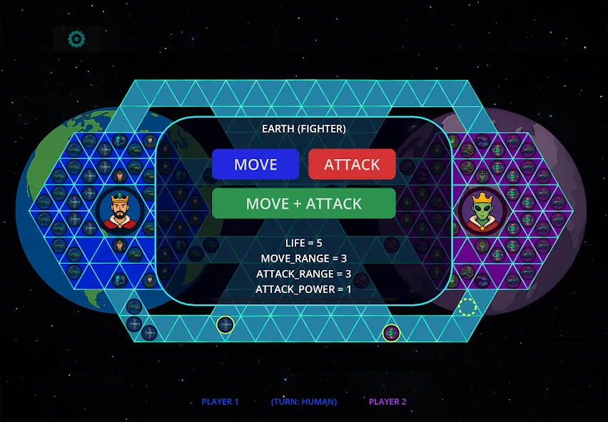 Humans vs Aliens Premium screenshot 9