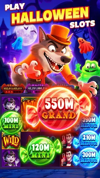 Slots Slots™: 777 Casino Games screenshot 6