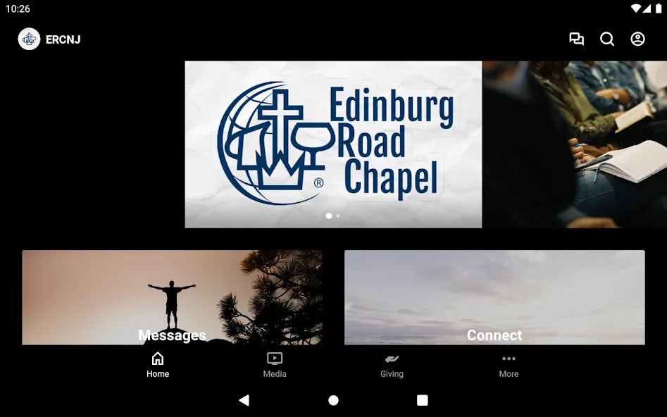 Edinburg Road Chapel screenshot 4