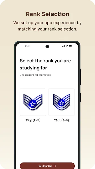 Ace PDG+SJT 2026 USAF PFE Prep screenshot 1