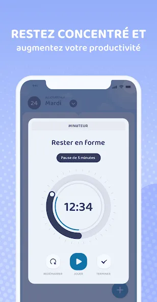 Rabit: Tracker d’habitude screenshot 6
