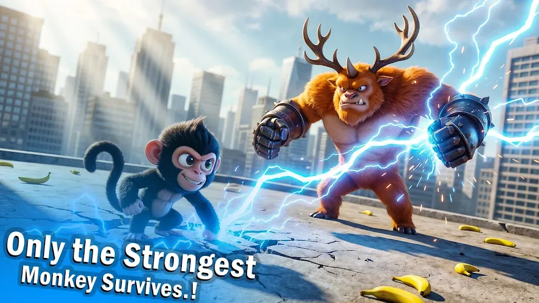 Giant Gorilla Apes Evolution screenshot 2