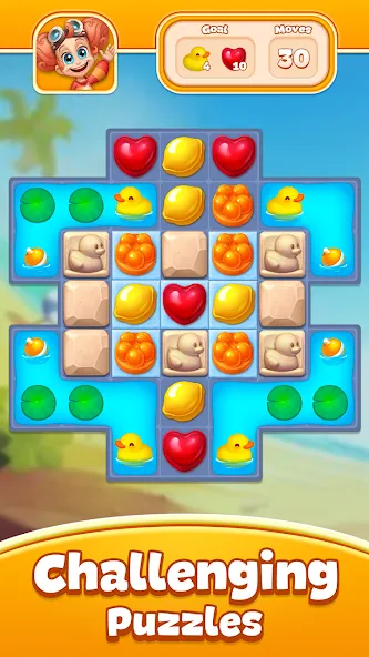 Histoire de bonbons screenshot 4