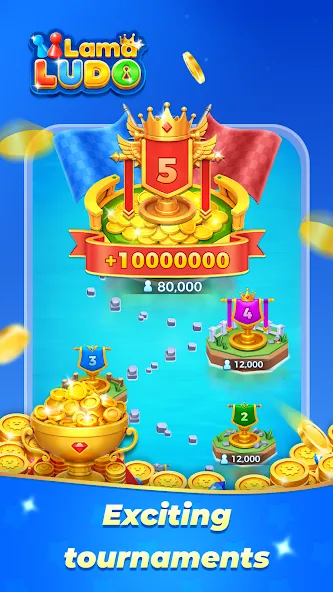 Lama Ludo-Ludo&Chatroom screenshot 7