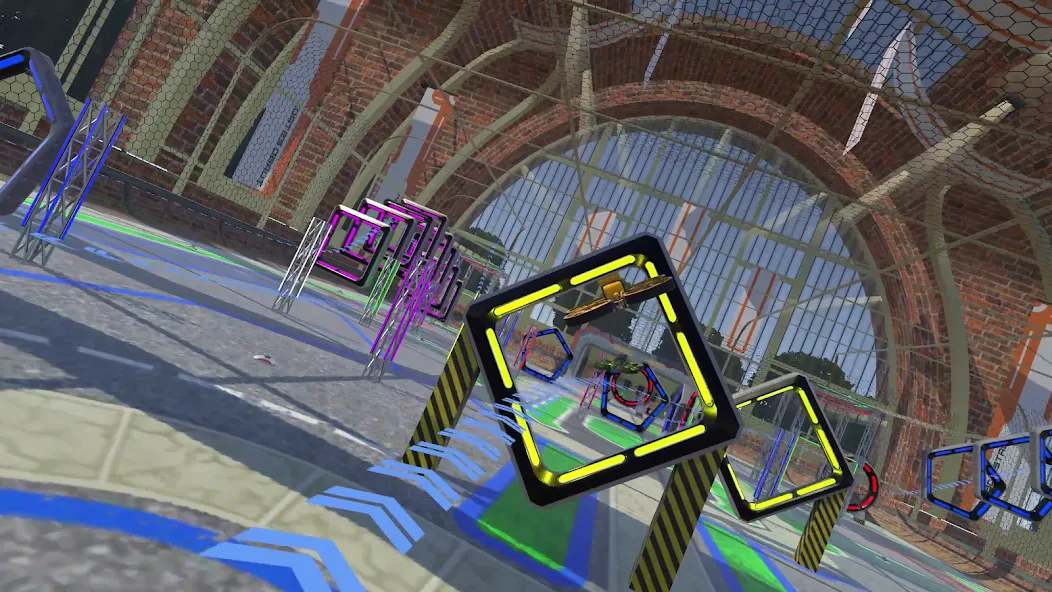 Courses de drones screenshot 4
