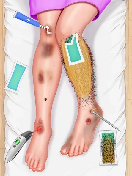 Skincare ASMR: Relaxing Games screenshot 14