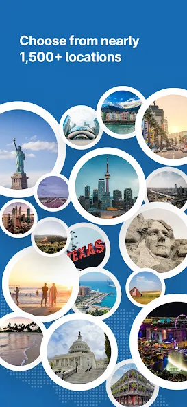Motel 6: Book Hotels My6 Deals screenshot 1