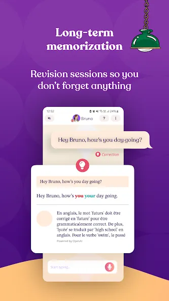 Aimigo Language Coach screenshot 4