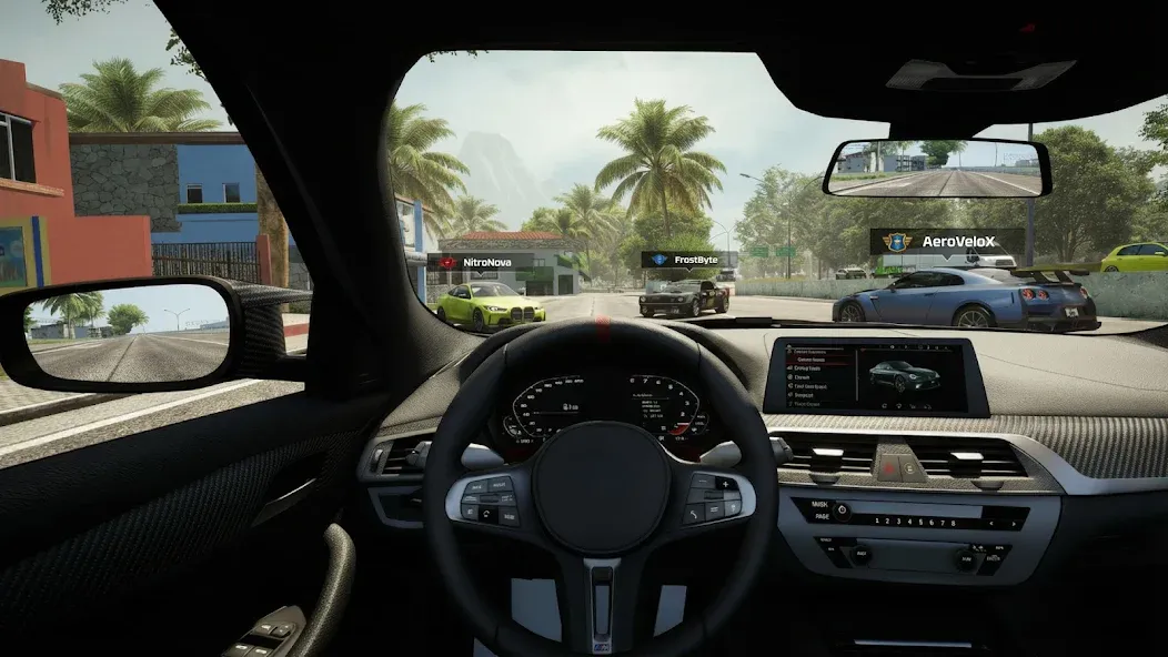 Highway Racer Pro - Car Game screenshot 4