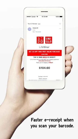 UNIQLO US screenshot 3