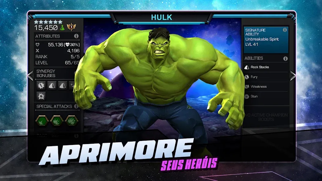 Marvel Torneio de Campeões screenshot 4