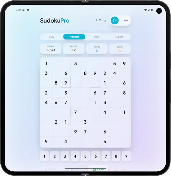 Sudoku Pro Offline Edition screenshot 22
