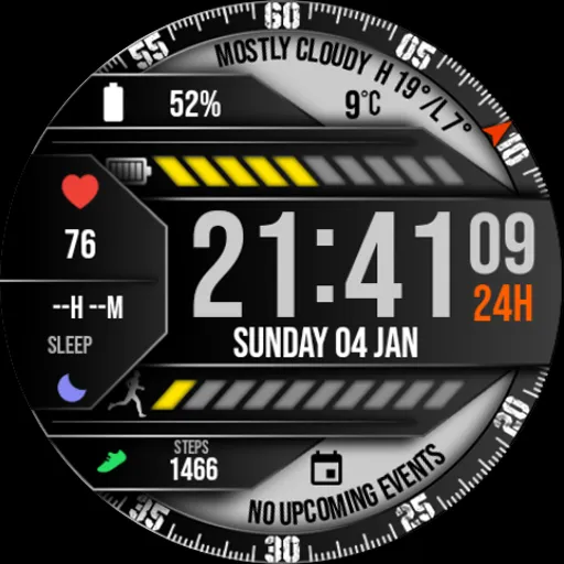Digital Watch MB428 screenshot 25