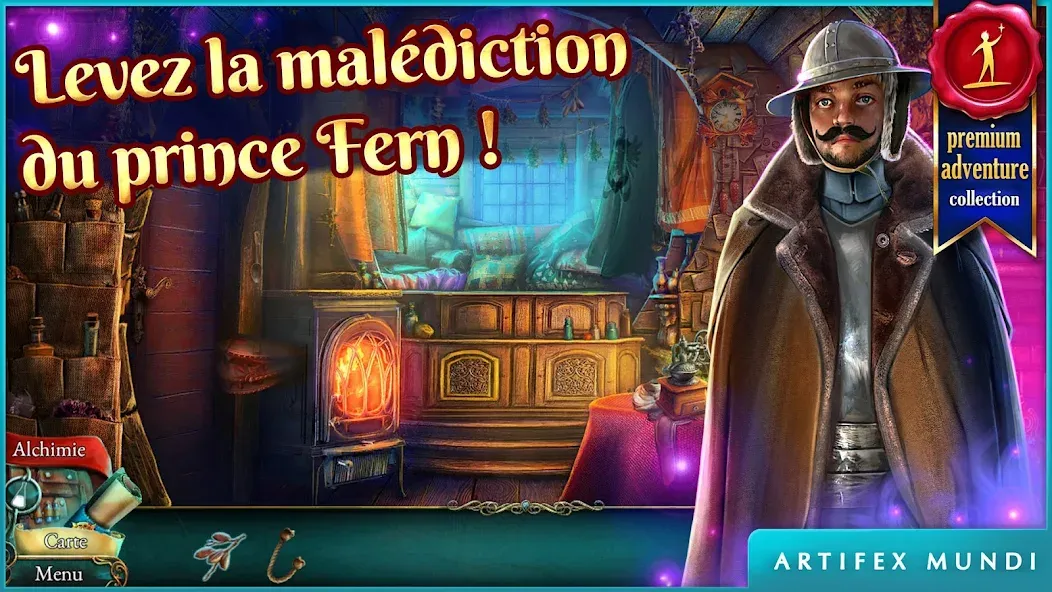 Grimoires Perdus 2 screenshot 2