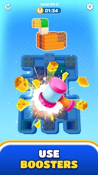 Block Out 3D screenshot 5