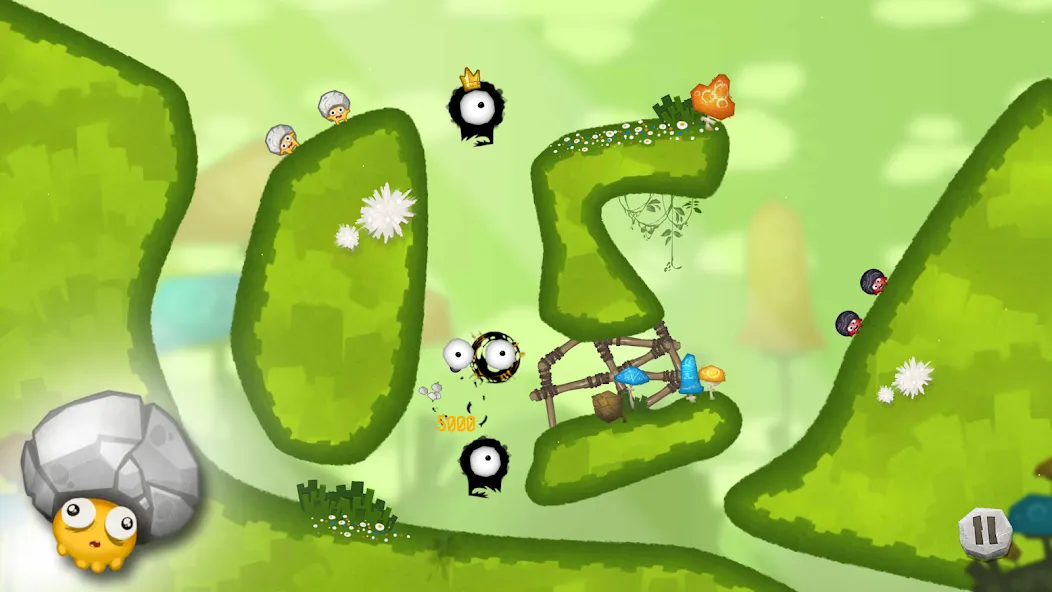 Pebble Universe screenshot 3