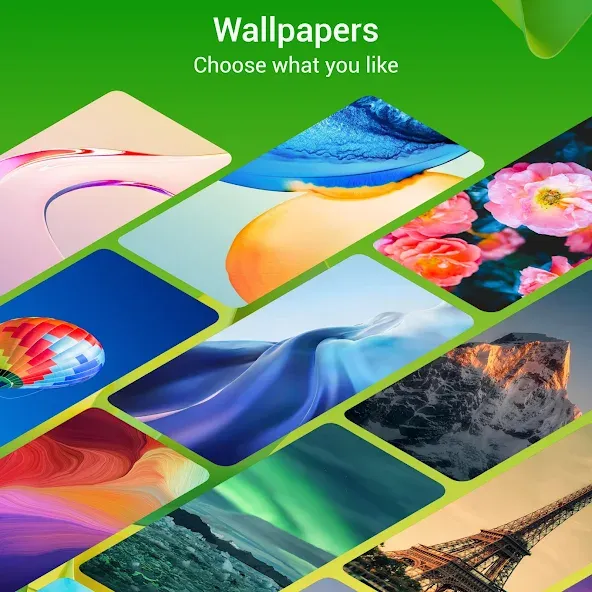 P Launcher screenshot 6