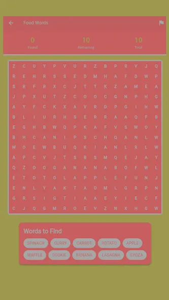 Word Search Supreme screenshot 19
