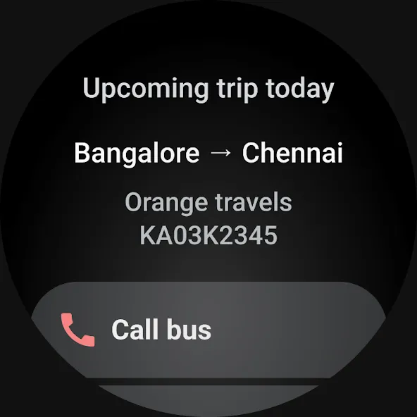 redBus Book Bus, Train Tickets screenshot 12