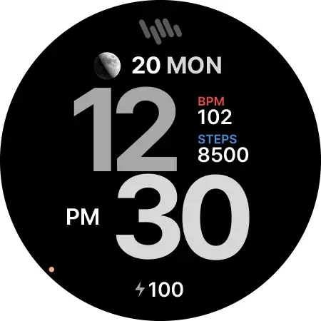 SamWatch Simple Tau screenshot 26