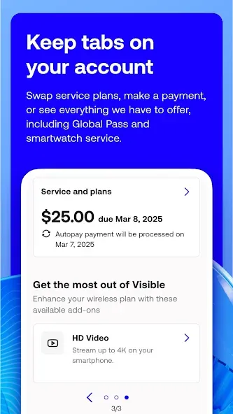 Visible mobile screenshot 4