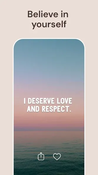 I am - Daily affirmations screenshot 8