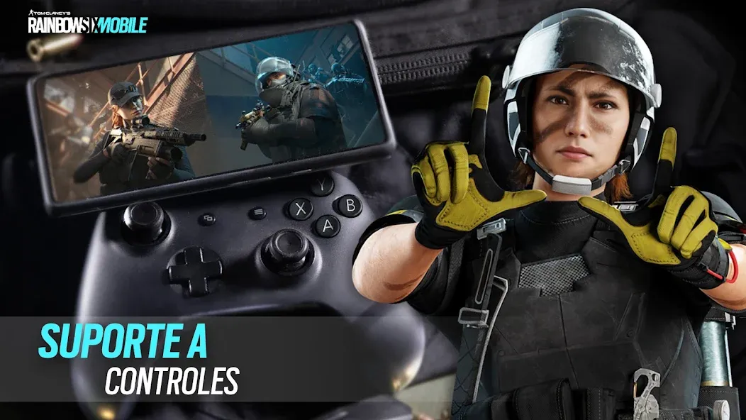 Rainbow Six Mobile screenshot 3
