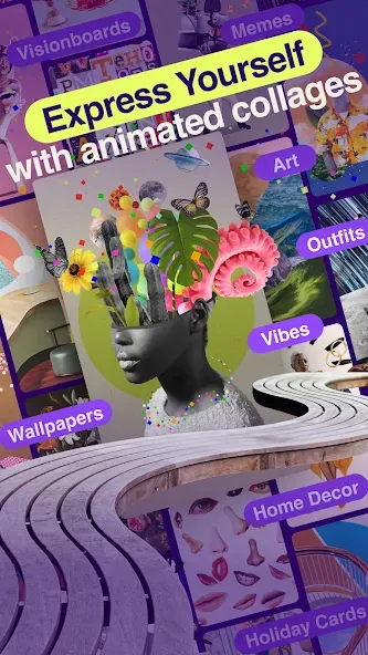 Shuffles by Pinterest screenshot 7