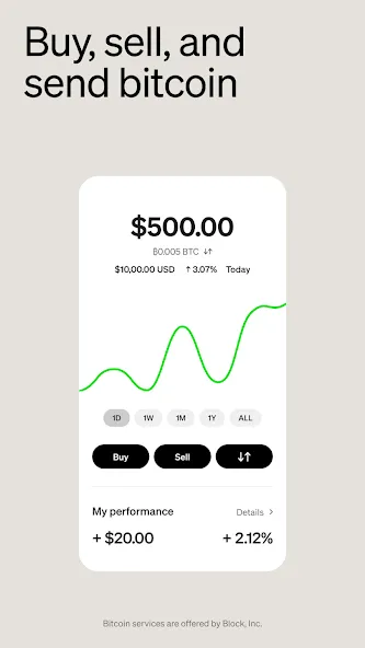 Cash App screenshot 6