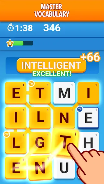 Ruzzle screenshot 18
